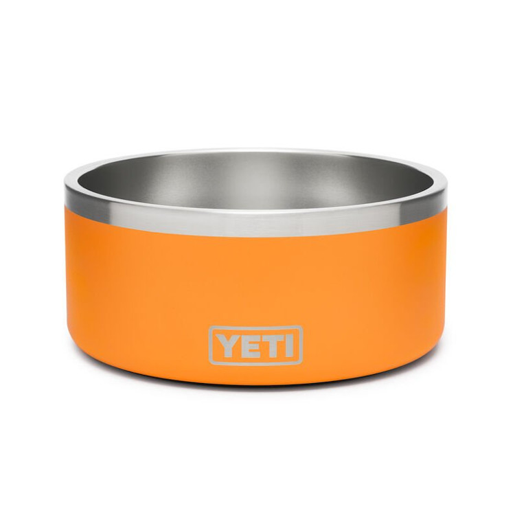 Yeti Boomer 8 Dog Bowl